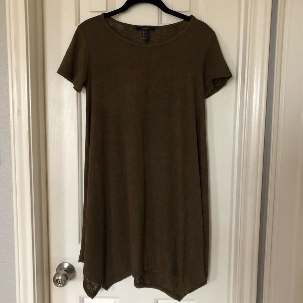 Forever21 F21 Tunic Dress